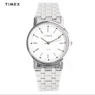 Timex AB Series Silver Stainless steel for ladies