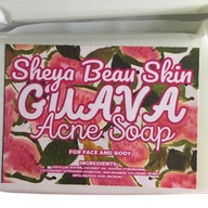 Guava Acne Soap For Face and Body 70g