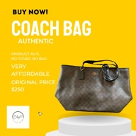 New Coach Bag