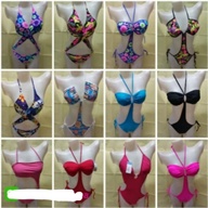 pre loved assorted one piece swimwear
