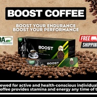 Boost coffee