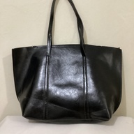 Synthetic leather bag/s