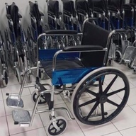 Standard wheelchair with mag wheels