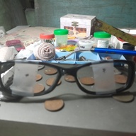 Original Calvin Klein Collection Eye Glasses Frame