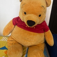 Winnie the pooh stuff toy