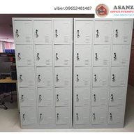 STEEL LOCKER