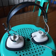 Rare Victor STH-2 Chronological Headphones