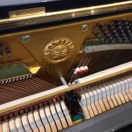 Yamaha U3 Acoustic Piano