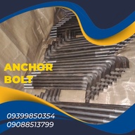 Anchor Bolt| Round Bar | MS Plate | RSC Pipe | Shafting | Swivel Clamp | PVC Pipes | 1