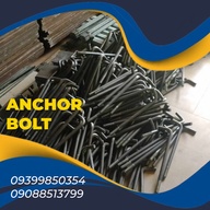Anchor Bolt| Round Bar | MS Plate | RSC Pipe | Shafting | Swivel Clamp | PVC Pipes | 7
