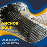 Anchor Bolt| Round Bar | MS Plate | RSC Pipe | Shafting | Swivel Clamp | PVC Pipes | 10