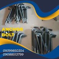 Anchor Bolt| Round Bar | MS Plate | RSC Pipe | Shafting | Swivel Clamp | PVC Pipes | 11