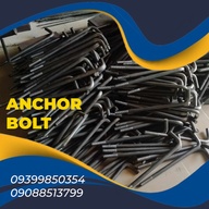Anchor Bolt| Round Bar | MS Plate | RSC Pipe | Shafting | Swivel Clamp | PVC Pipes | 16