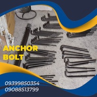 Anchor Bolt| Round Bar | MS Plate | RSC Pipe | Shafting | Swivel Clamp | PVC Pipes | 21