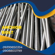 Anchor Bolt| Round Bar | MS Plate | RSC Pipe | Shafting | Swivel Clamp | Plywood | 2