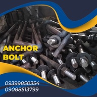 Anchor Bolt| Round Bar | MS Plate | RSC Pipe | Shafting | Swivel Clamp | Plywood | 3