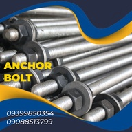 Anchor Bolt| Round Bar | MS Plate | RSC Pipe | Shafting | Swivel Clamp | Plywood | 9