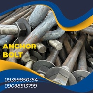 Anchor Bolt| Round Bar | MS Plate | RSC Pipe | Shafting | Swivel Clamp | Plywood | 11