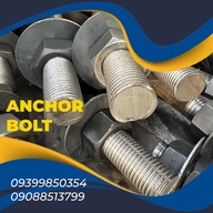 Anchor Bolt| Round Bar | MS Plate | RSC Pipe | Shafting | Swivel Clamp | Plywood | 13