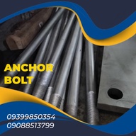 Anchor Bolt| Round Bar | MS Plate | RSC Pipe | Shafting | Swivel Clamp | Plywood | 14