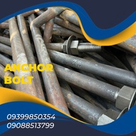 Anchor Bolt| Round Bar | MS Plate | RSC Pipe | Shafting | Swivel Clamp | Plywood | 17