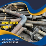 Anchor Bolt| Round Bar | MS Plate | RSC Pipe | Shafting | Swivel Clamp | Plywood | 18