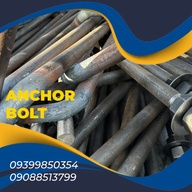 Anchor Bolt| Round Bar | MS Plate | RSC Pipe | Shafting | Swivel Clamp | Plywood | 19