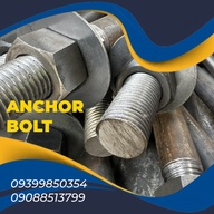 Anchor Bolt| Round Bar | MS Plate | RSC Pipe | Shafting | Swivel Clamp | Plywood | 21