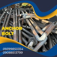 Anchor Bolt| Round Bar | MS Plate | RSC Pipe | Shafting | Swivel Clamp | Plywood | 22