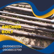 Anchor Bolt| Round Bar | MS Plate | RSC Pipe | Shafting | Swivel Clamp | Plywood | 23