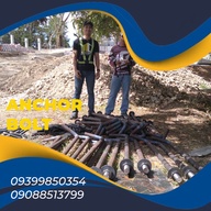 Anchor Bolt| Round Bar | MS Plate | RSC Pipe | Shafting | Swivel Clamp | Plywood | 26