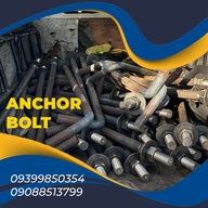 Anchor Bolt| Round Bar | MS Plate | RSC Pipe | Shafting | Swivel Clamp | Plywood | 27