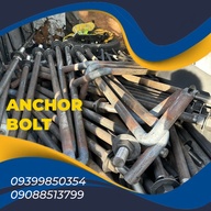 Anchor Bolt| Round Bar | MS Plate | RSC Pipe | Shafting | Swivel Clamp | Plywood | 28