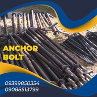Anchor Bolt| Round Bar | MS Plate | RSC Pipe | Shafting | Swivel Clamp | Plywood | 30