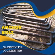 Anchor Bolt| Round Bar | MS Plate | RSC Pipe | Shafting | Swivel Clamp | Springkler | 1