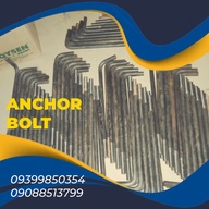 Anchor Bolt| Round Bar | MS Plate | RSC Pipe | Shafting | Swivel Clamp | Springkler | 2