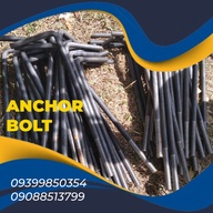Anchor Bolt| Round Bar | MS Plate | RSC Pipe | Shafting | Swivel Clamp | Springkler | 4