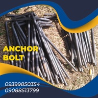 Anchor Bolt| Round Bar | MS Plate | RSC Pipe | Shafting | Swivel Clamp | Springkler | 6