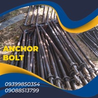 Anchor Bolt| Round Bar | MS Plate | RSC Pipe | Shafting | Swivel Clamp | Springkler | 7
