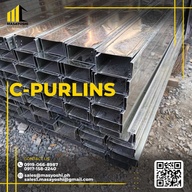 C-Purlins| Round Bar | MS Plate | RSC Pipe | Shafting | Swivel Clamp | Plywood | 2