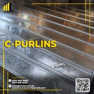 C-Purlins| Round Bar | MS Plate | RSC Pipe | Shafting | Swivel Clamp | Plywood | 3