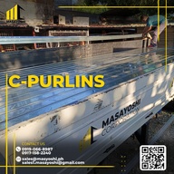 C-Purlins| Round Bar | MS Plate | RSC Pipe | Shafting | Swivel Clamp | Plywood | 6