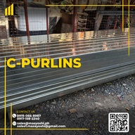 C-Purlins| Round Bar | MS Plate | RSC Pipe | Shafting | Swivel Clamp | Plywood | 9