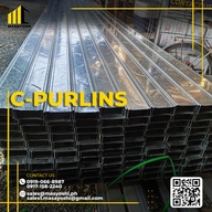 C-Purlins| Round Bar | MS Plate | RSC Pipe | Shafting | Swivel Clamp | Plywood | 12
