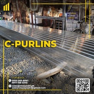 C-Purlins| Round Bar | MS Plate | RSC Pipe | Shafting | Swivel Clamp | Plywood | 14