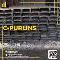 C-Purlins| Round Bar | MS Plate | RSC Pipe | Shafting | Swivel Clamp | Plywood | 15
