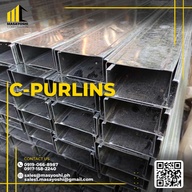 C-Purlins| Round Bar | MS Plate | RSC Pipe | Shafting | Swivel Clamp | Plywood | 19