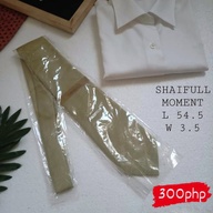Ukay kurbata necktie mentie formal attire corporate attire