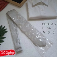 Ukay kurbata necktie mentie formal attire corporate attire