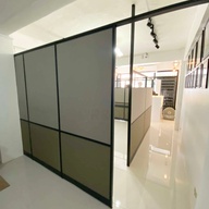 MODULAR OFFICE PARTITION | WORKSTATION | CUBICLE